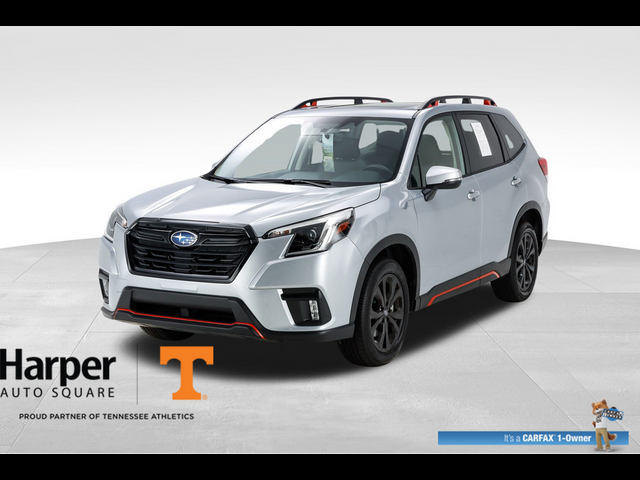 2024 Subaru Forester Sport