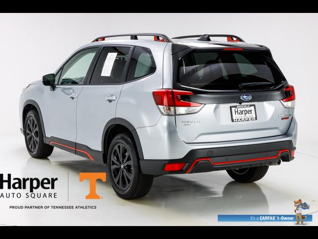 2024 Subaru Forester Sport