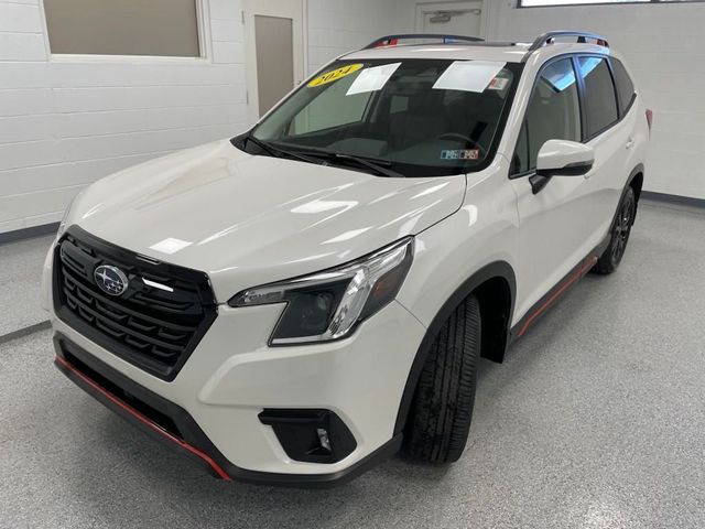 2024 Subaru Forester Sport