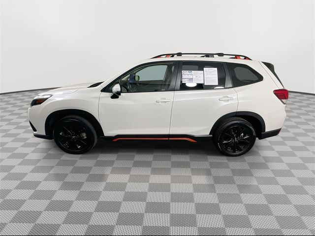 2024 Subaru Forester Sport