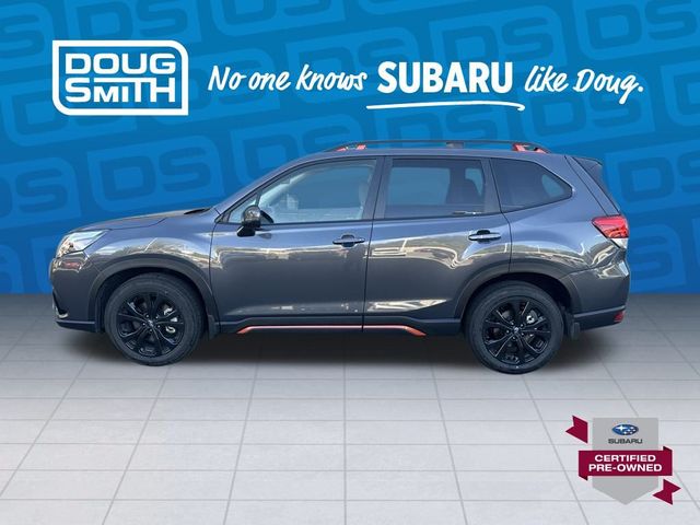 2024 Subaru Forester Sport