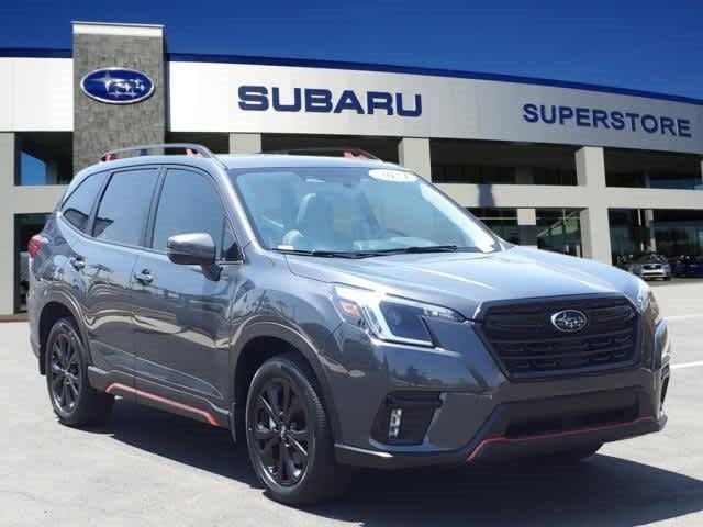 2024 Subaru Forester Sport