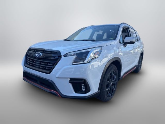 2024 Subaru Forester Sport