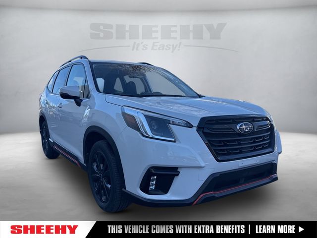 2024 Subaru Forester Sport