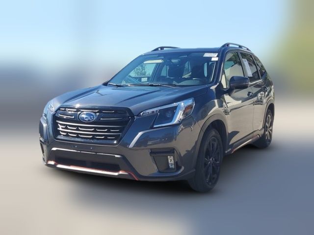 2024 Subaru Forester Sport