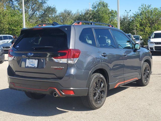 2024 Subaru Forester Sport