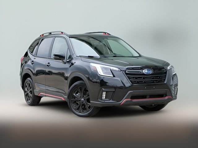 2024 Subaru Forester Sport