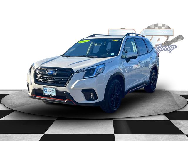 2024 Subaru Forester Sport