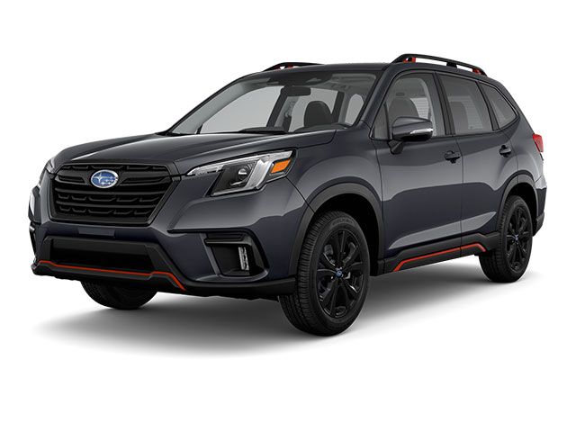 2024 Subaru Forester Sport