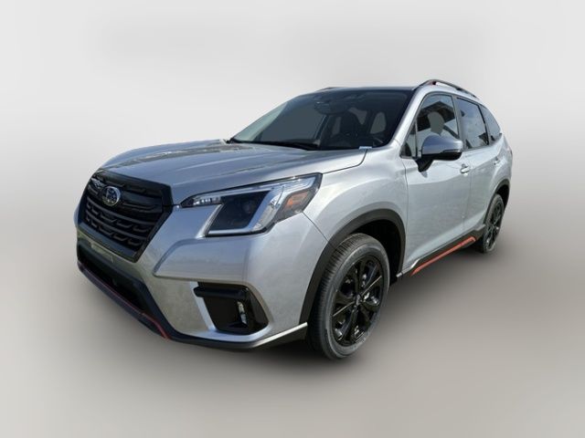 2024 Subaru Forester Sport