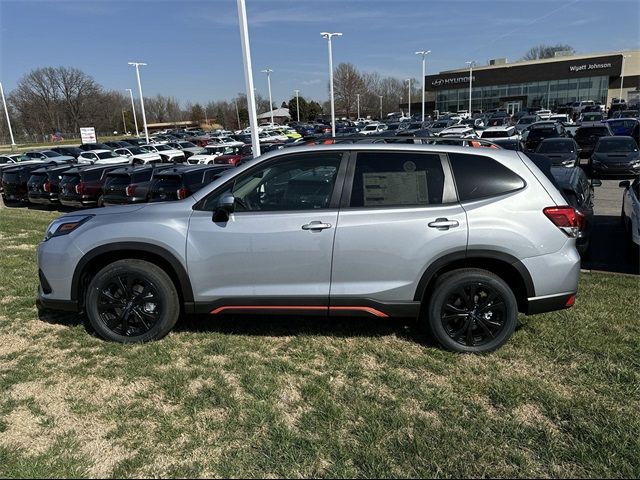 2024 Subaru Forester Sport