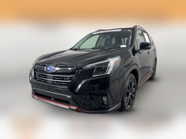 2024 Subaru Forester Sport