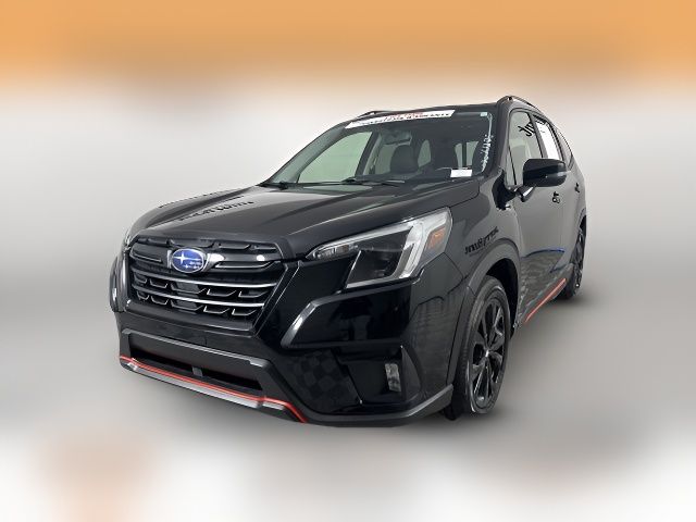 2024 Subaru Forester Sport