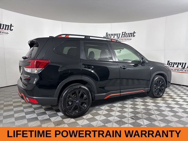 2024 Subaru Forester Sport