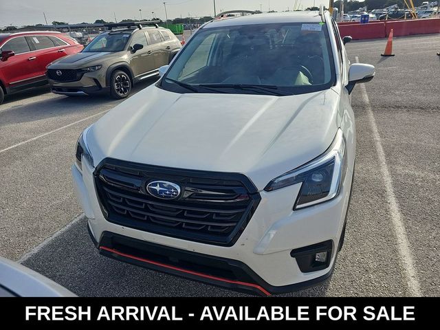 2024 Subaru Forester Sport