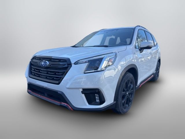 2024 Subaru Forester Sport