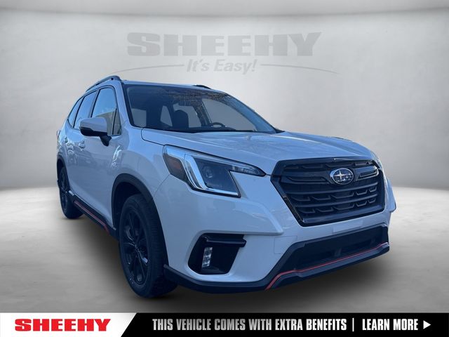 2024 Subaru Forester Sport