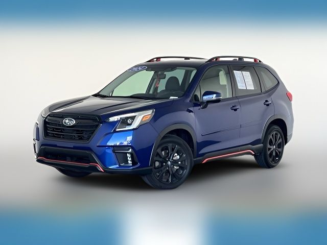 2024 Subaru Forester Sport