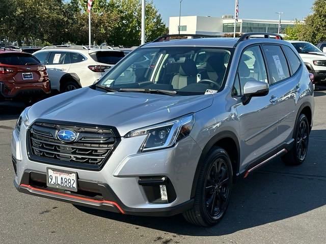 2024 Subaru Forester Sport