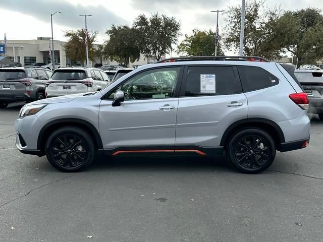 2024 Subaru Forester Sport