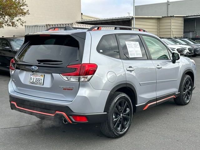 2024 Subaru Forester Sport