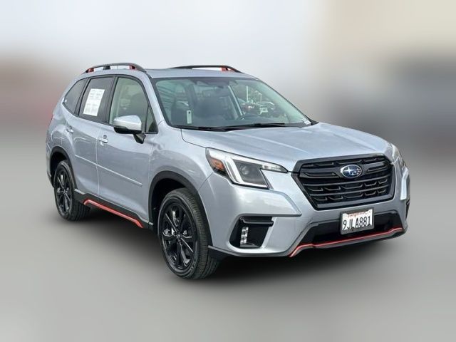 2024 Subaru Forester Sport