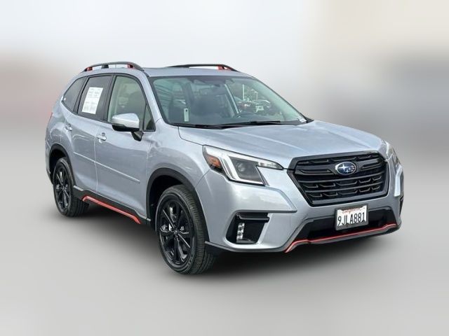 2024 Subaru Forester Sport