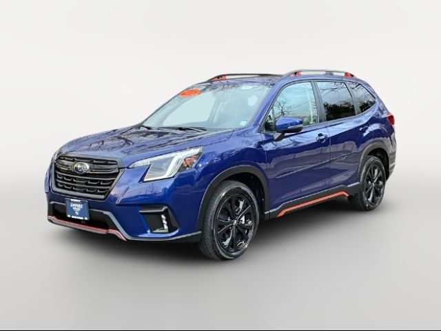 2024 Subaru Forester Sport