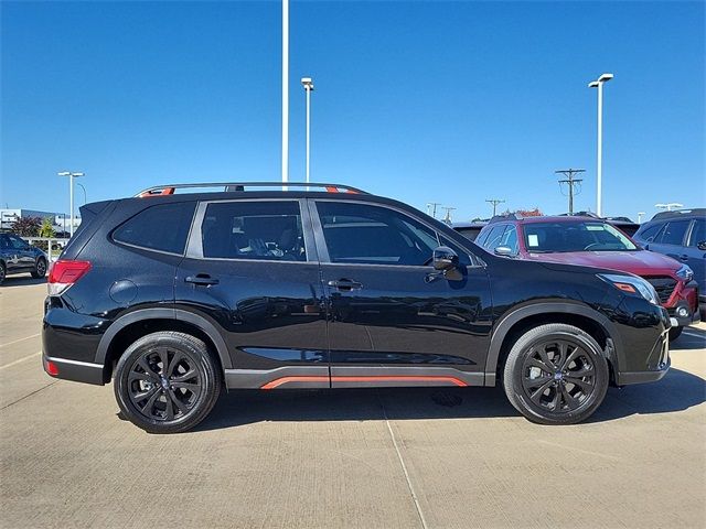 2024 Subaru Forester Sport