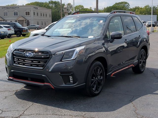 2024 Subaru Forester Sport