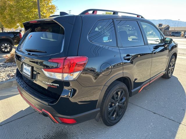 2024 Subaru Forester Sport