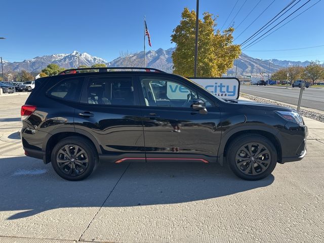 2024 Subaru Forester Sport