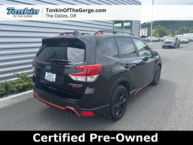 2024 Subaru Forester Sport