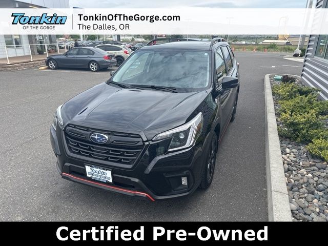 2024 Subaru Forester Sport