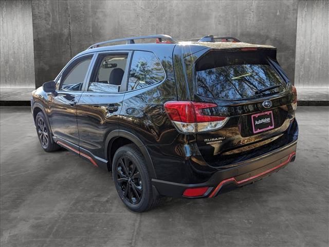 2024 Subaru Forester Sport