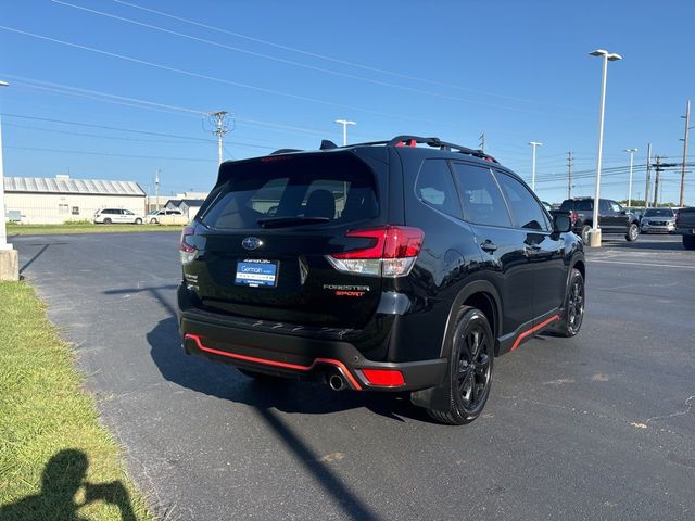 2024 Subaru Forester Sport