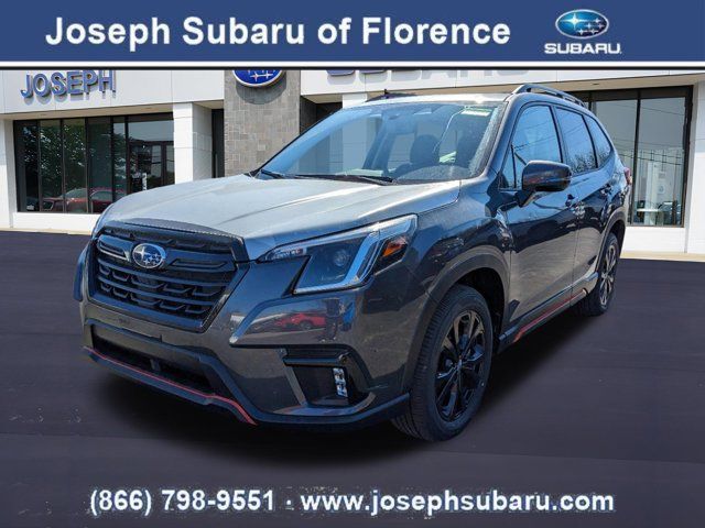 2024 Subaru Forester Sport