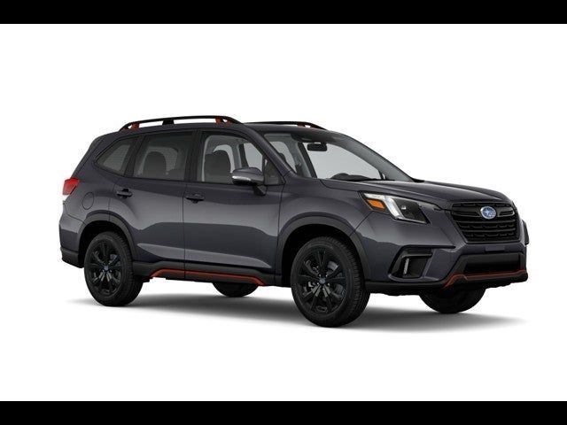 2024 Subaru Forester Sport