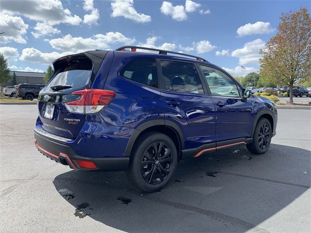 2024 Subaru Forester Sport