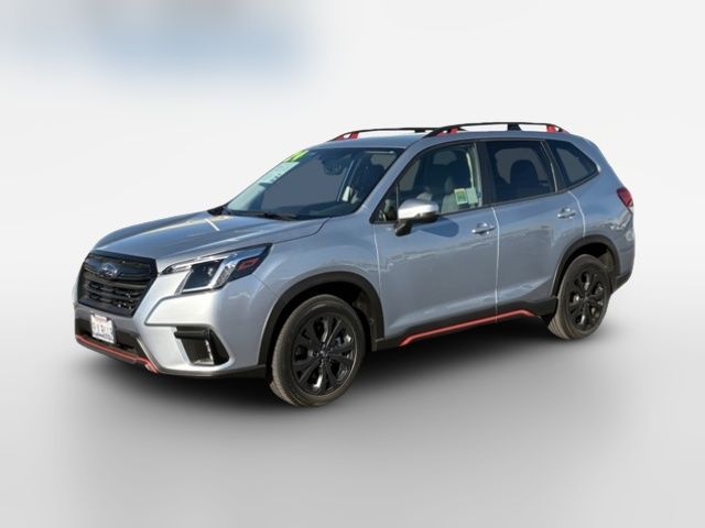 2024 Subaru Forester Sport