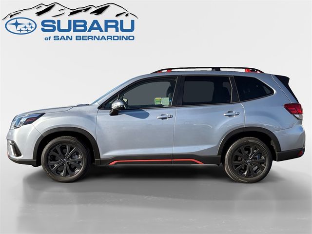 2024 Subaru Forester Sport