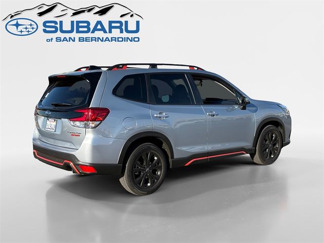 2024 Subaru Forester Sport