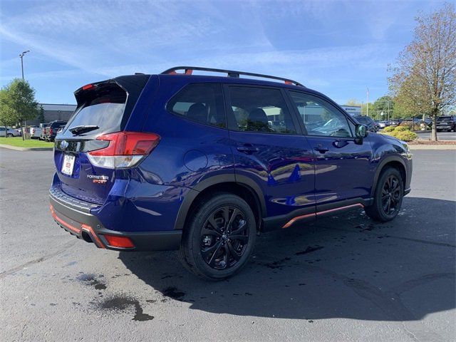 2024 Subaru Forester Sport