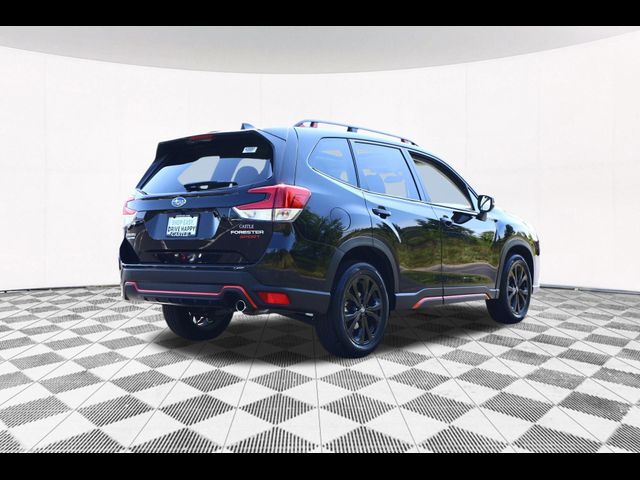 2024 Subaru Forester Sport