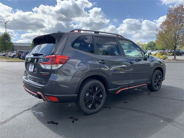 2024 Subaru Forester Sport