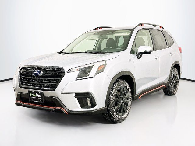 2024 Subaru Forester Sport