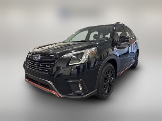 2024 Subaru Forester Sport