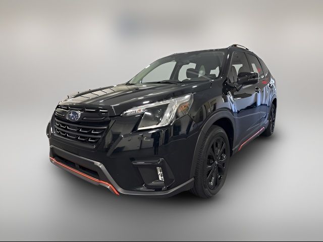 2024 Subaru Forester Sport