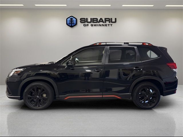 2024 Subaru Forester Sport