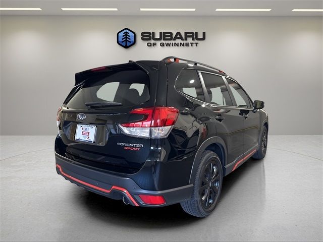 2024 Subaru Forester Sport